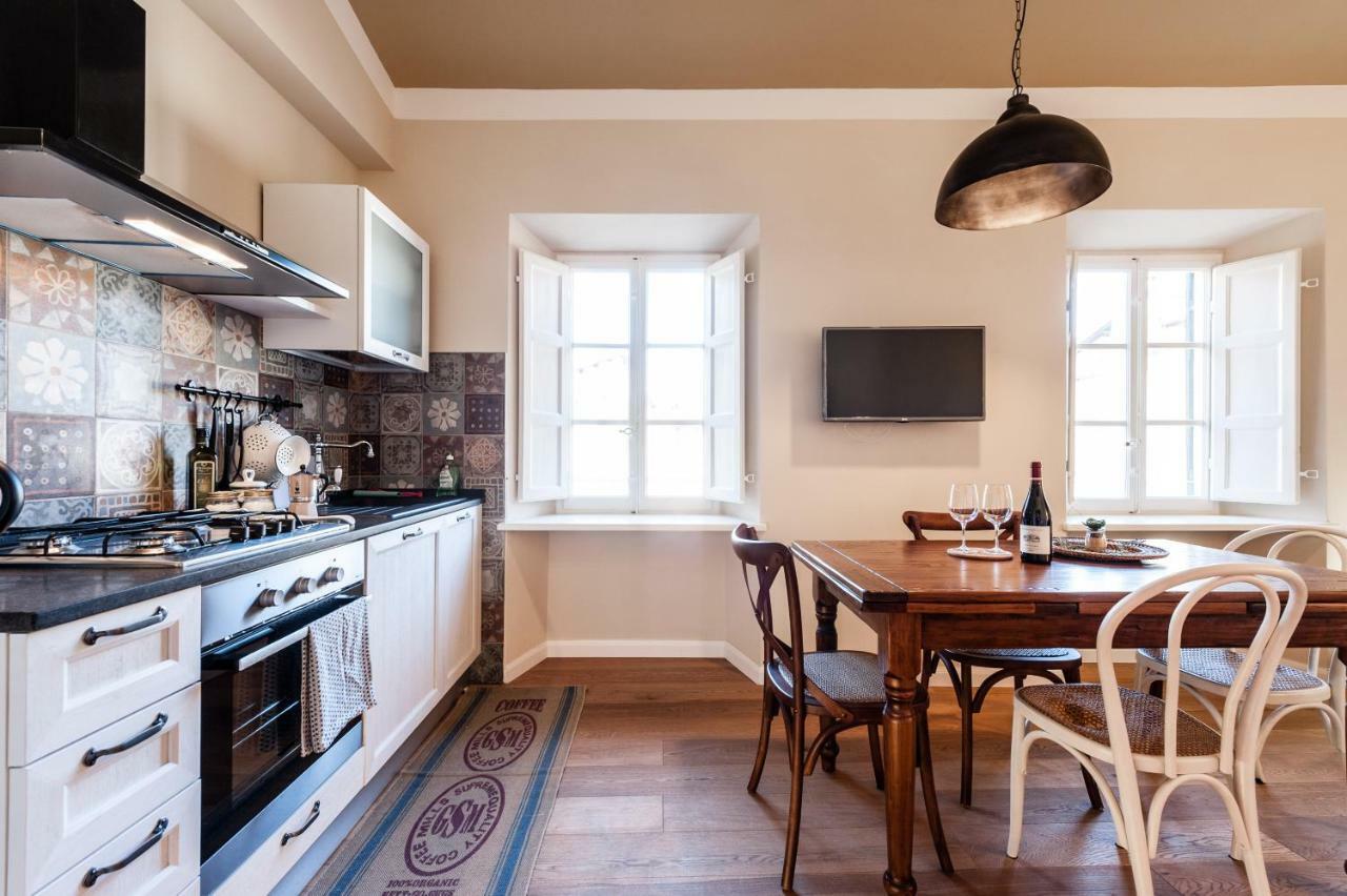 Affordable Suite With A View In The Heart Of Лукка Экстерьер фото